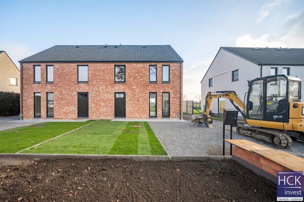 Huis
                                te huur in Zingem