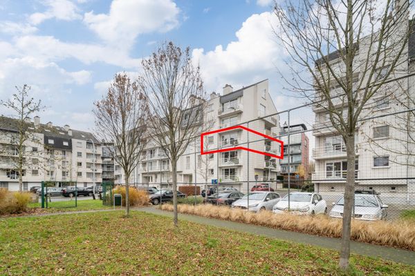 Appartement in Kessel-Lo