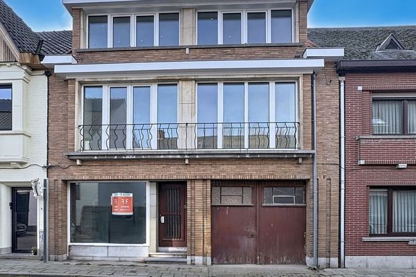 Commercieel
                                te koop
                                in Balegem