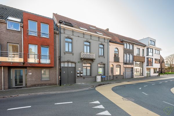 Appartement te koop in Sint-Laureins