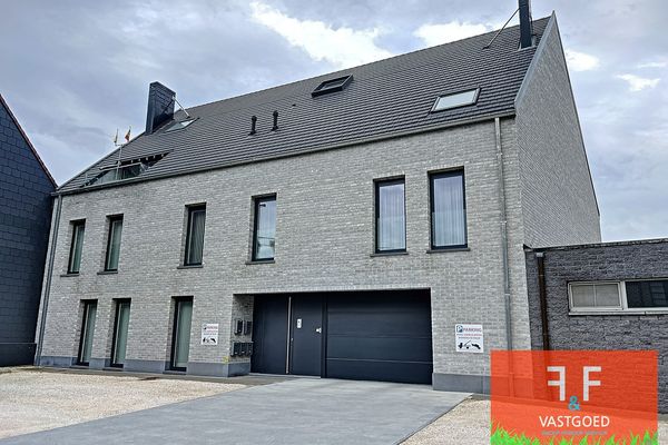 Appartement
                                verhuurd
                                in Sint-Lievens-Houtem