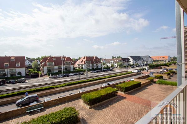 Appartement
                            te koop in Nieuwpoort