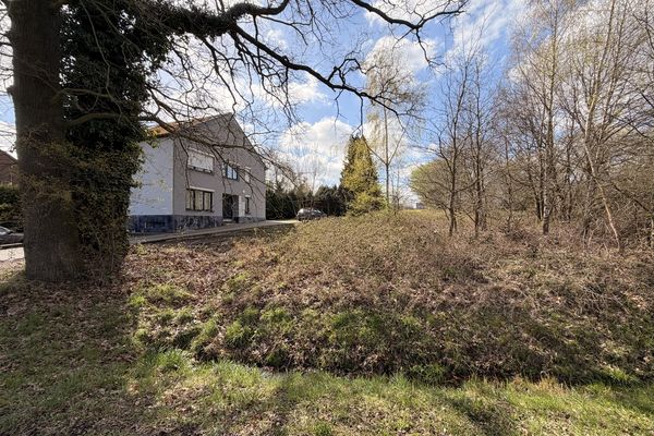 Grond te koop / Diepenbeek