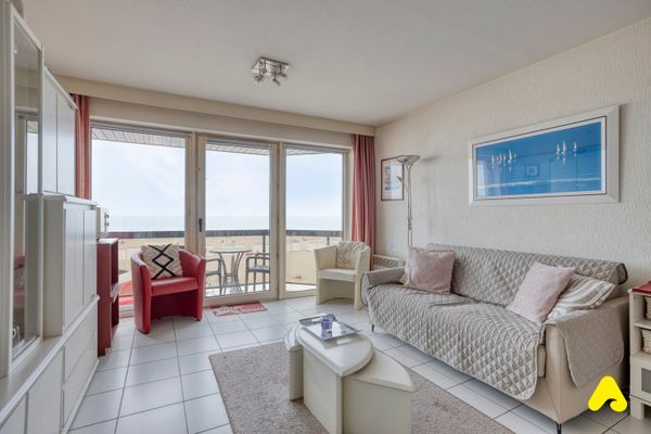 Appartement optie koop / De Panne