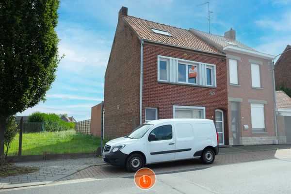 Huis
                            verhuurd in Rekkem