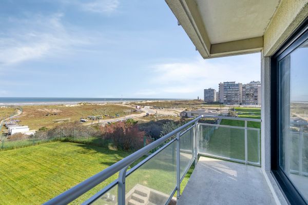 Appartement te koop / De Panne