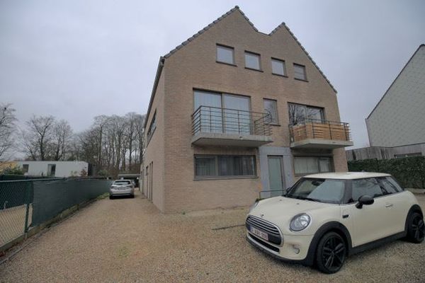 Appartement
                                verhuurd
                                in Merelbeke