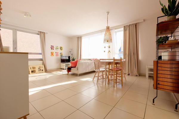 Appartement
                            verhuurd in Sint-Truiden