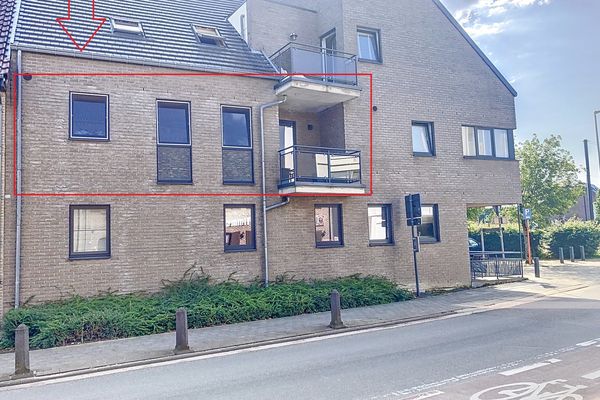 Appartement
                                verhuurd
                                in Lommel