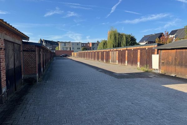 garagebox
                            te huur in Lier