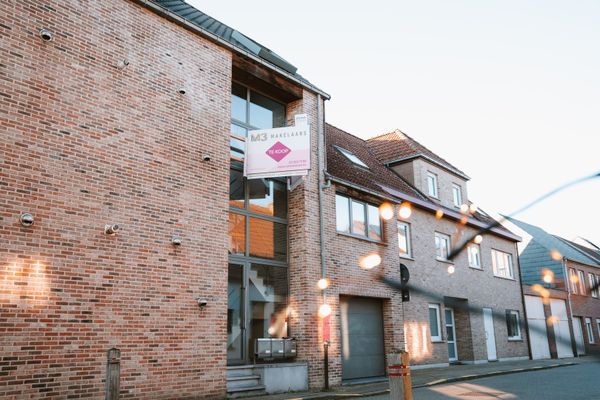 Appartement
                                verkocht
                                in Bornem