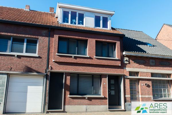 Huis
                            verkocht in Beerse
