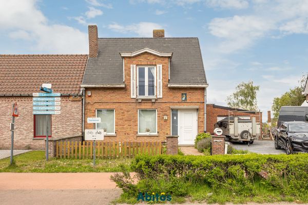 Huis
                                te koop
                                in Beervelde