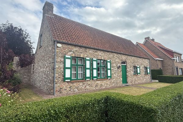 Huis te huur / Jabbeke