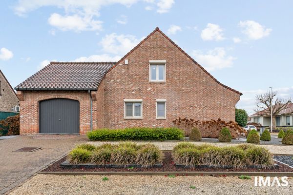 Huis te koop / Kermt