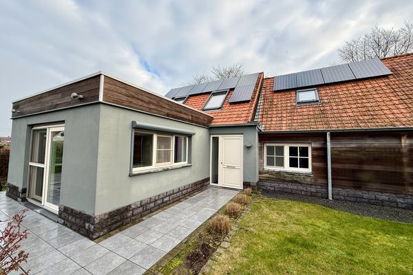 Huis
                                verhuurd
                                in Kortemark