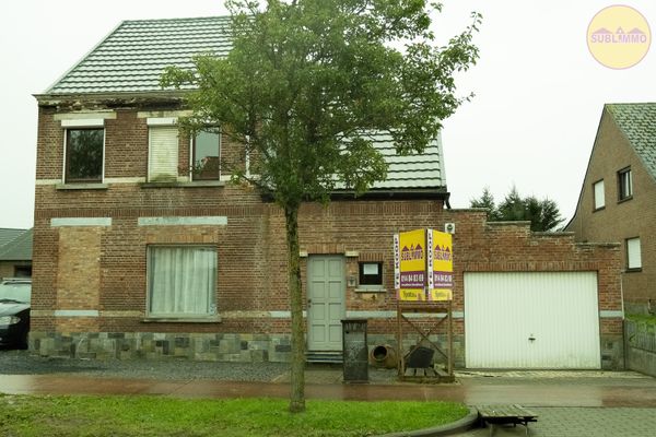 Eengezinswoning
                            te koop in Tessenderlo