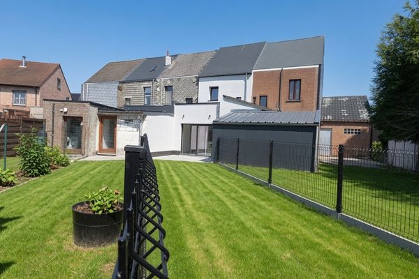 Woning
                            te huur in Dendermonde