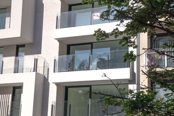 Appartement
                            te huur in Oostende