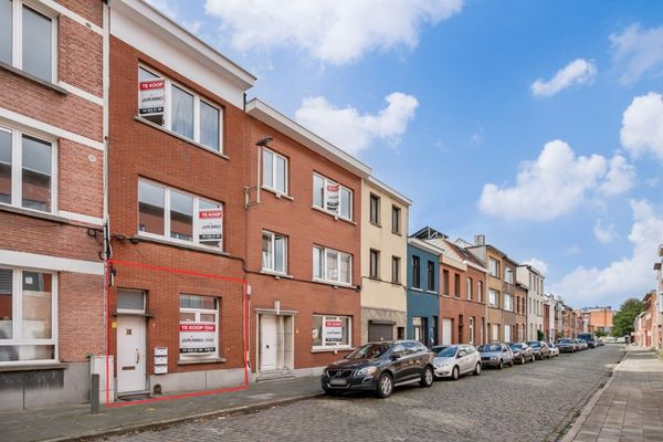 Appartement
                            te koop in Wilrijk