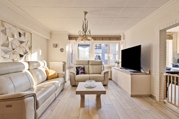 Appartement
                            verkocht in Zedelgem