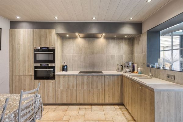 Huis optie koop / Ninove