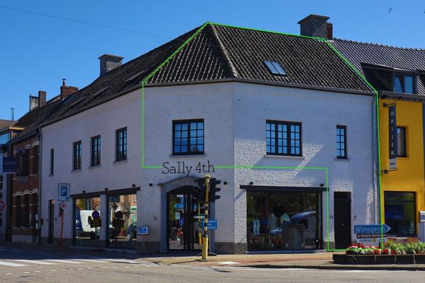 Appartement
                            te huur in 's Gravenwezel