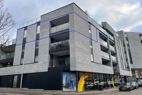 Appartement
                            verhuurd in Genk