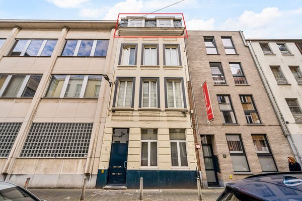 Appartement
                            te koop in Antwerpen