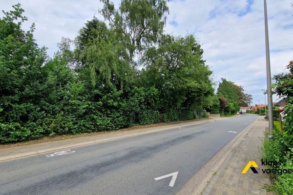 Grond
                                verkocht
                                in Bocholt