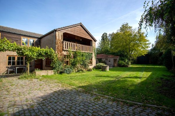 Huis
                                te koop
                                in Eede