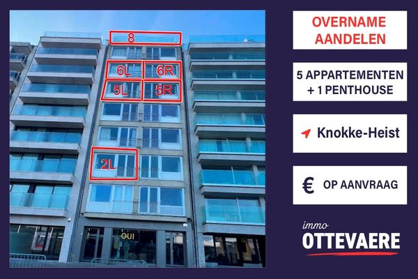 Overige overname / Knokke-Zoute