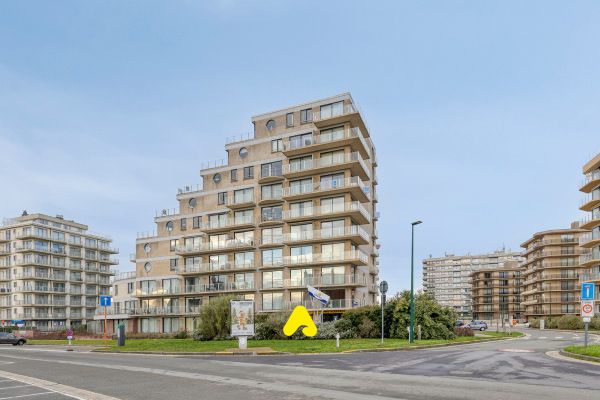 Appartement a vendre / La Panne