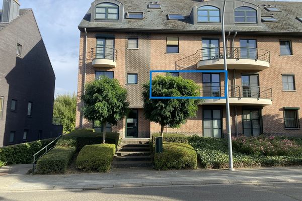 Appartement in Leuven