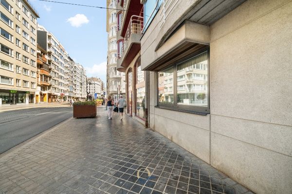 Appartement te koop / Oostende