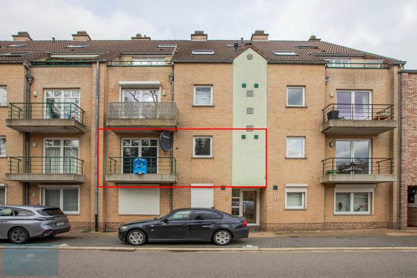 Appartement
                            verhuurd in Genk