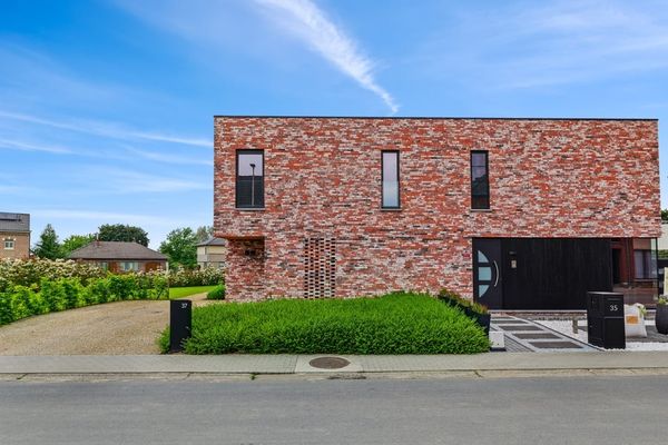 Huis
                            te koop in Wilderen