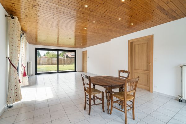 Huis optie koop / Deerlijk