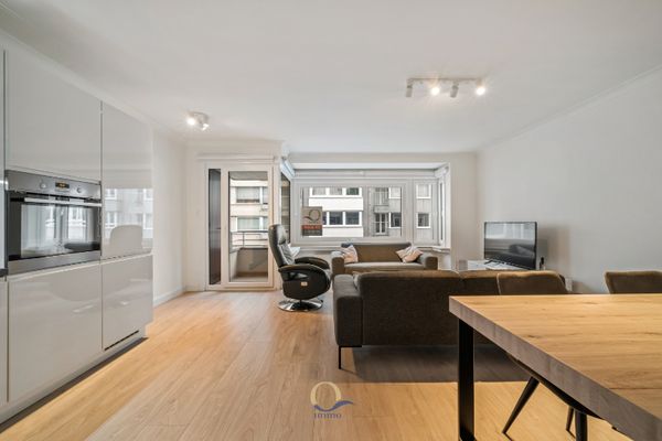 Appartement
                                verkocht in Oostende