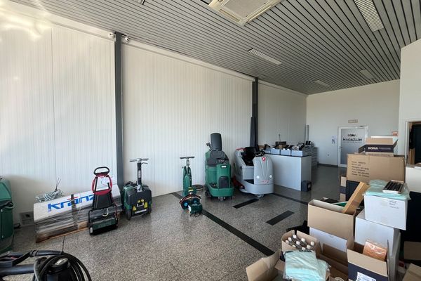 Industrieel te huur / Hasselt