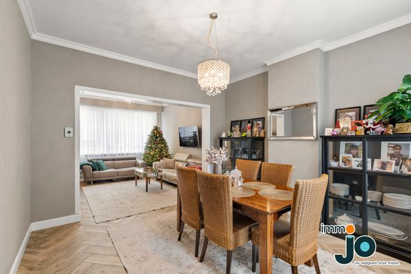 Huis
                                te koop
                                in Oostende