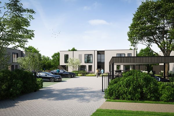 Woning
                            te koop in Sint-Job-in-'t-Goor