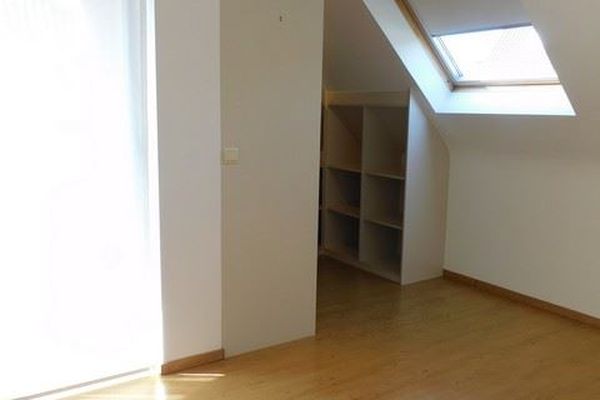Appartement verkocht / Zolder