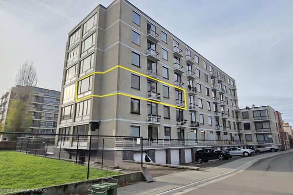Appartement te koop / Hasselt