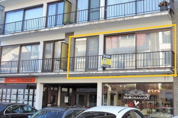 Appartement verkocht / Beringen