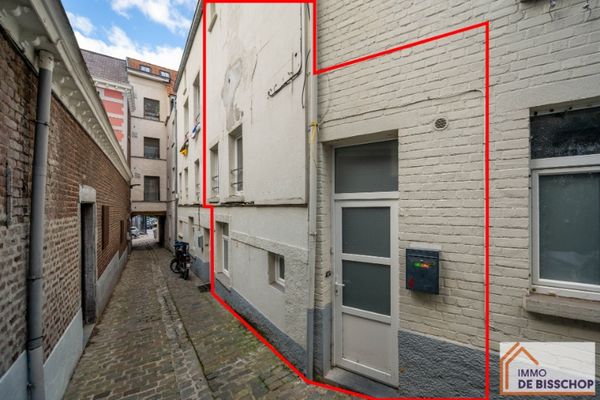Woning
                            te koop in Geraardsbergen