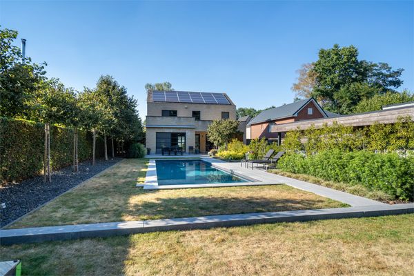 Villa
                                verkocht in Zonhoven