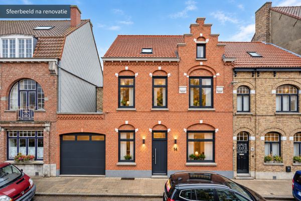 Investeringspand
                            te koop in Sint-Kruis