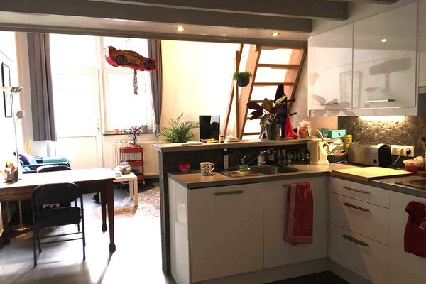 Appartement te huur / Gent