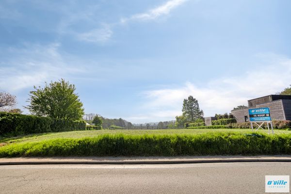 Bouwgrond te koop in Pellenberg